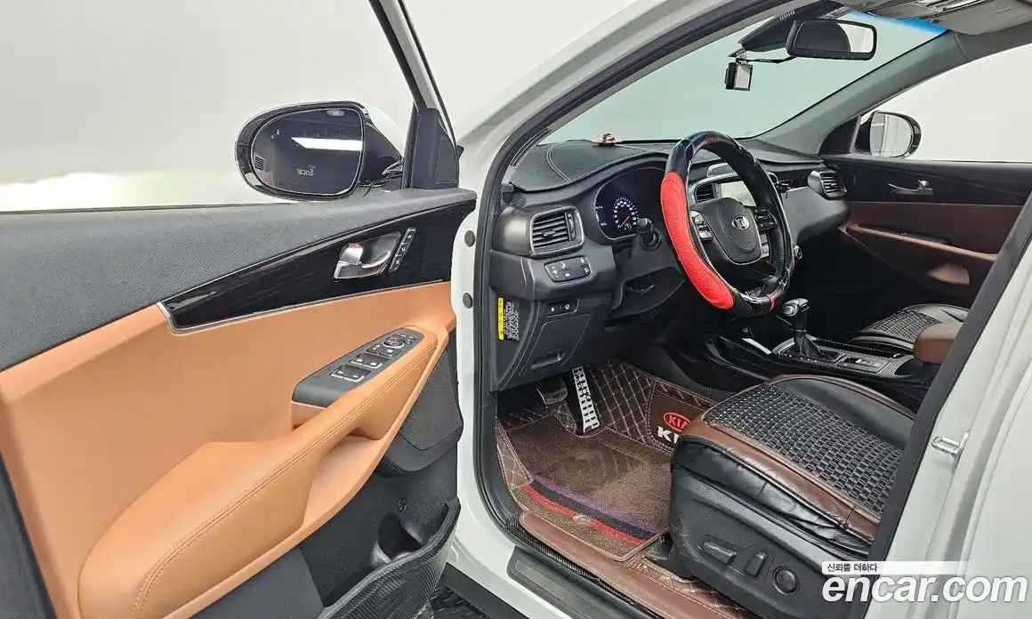 Kia Sorento 2019 2.0 гидро в Москве № 1128966, фото 10