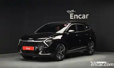 Kia Sportage, 2021