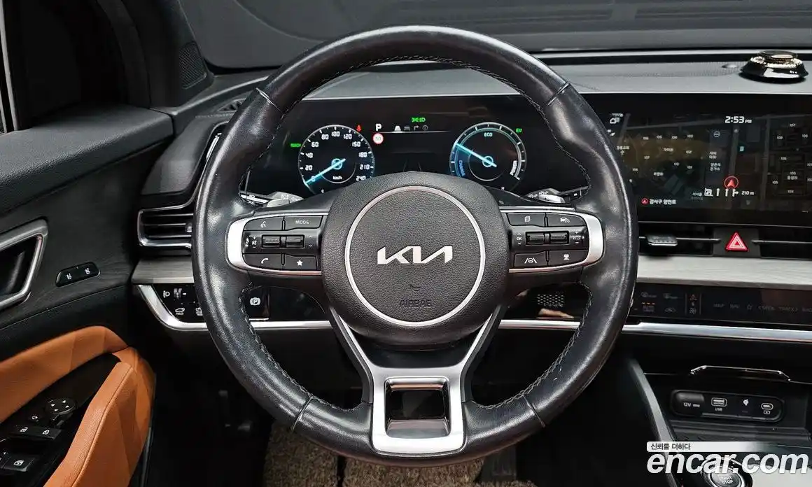 Kia Sportage 2021 1.6 гидро в Москве № 1128972, фото 13