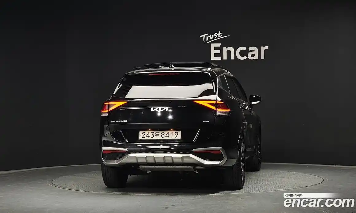 Kia Sportage 2021 1.6 гидро в Москве № 1128972, фото 4