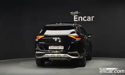 Kia Sportage 2021 1.6 гидро в Москве № 1128972, миниатюра 4