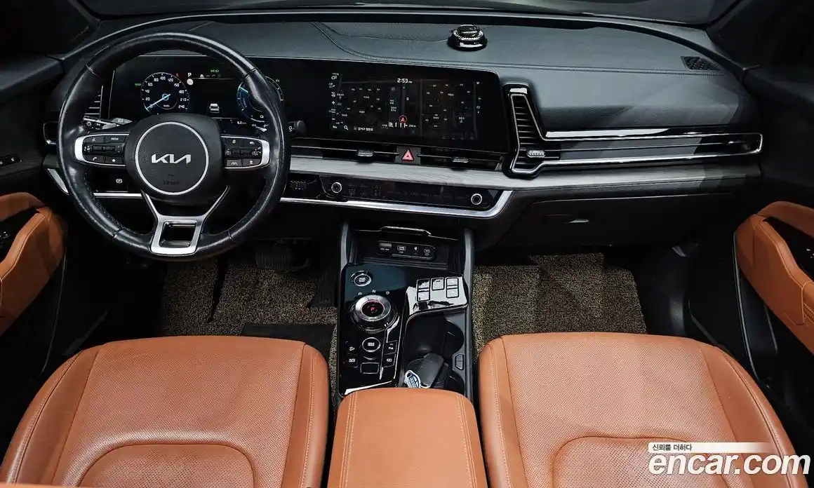 Kia Sportage 2021 1.6 гидро в Москве № 1128972, фото 7