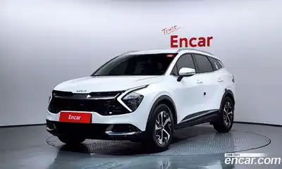 Kia Sportage, 2023