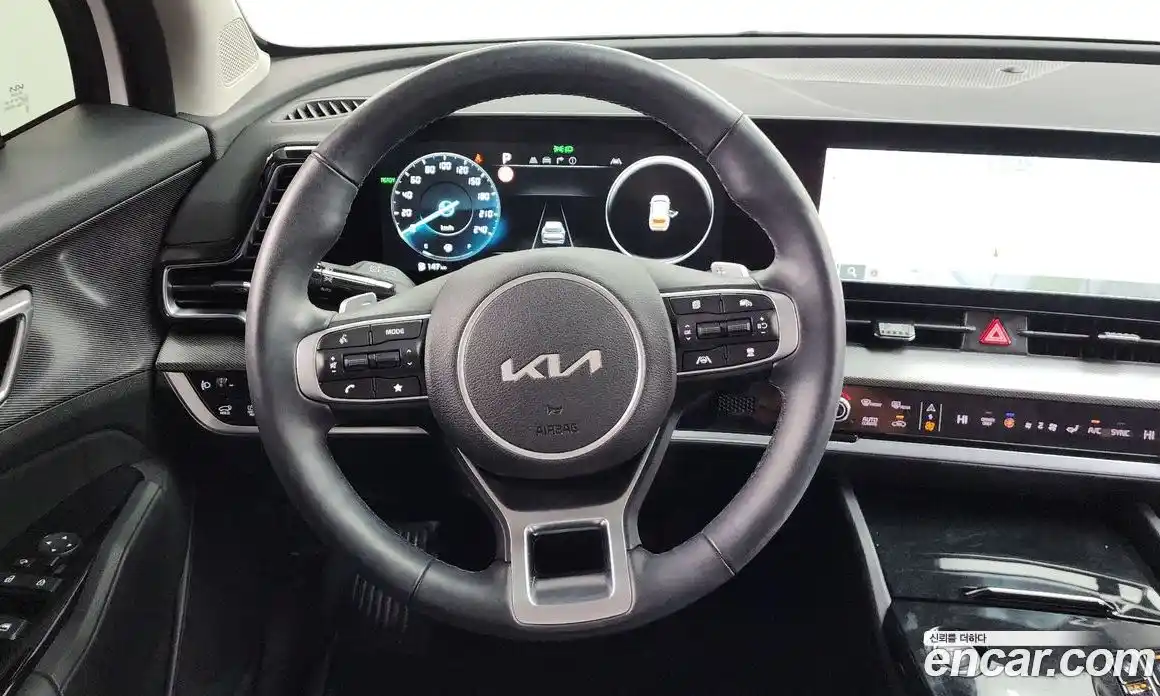 Kia Sportage 2023 1.6 гидро в Москве № 1128977, фото 13