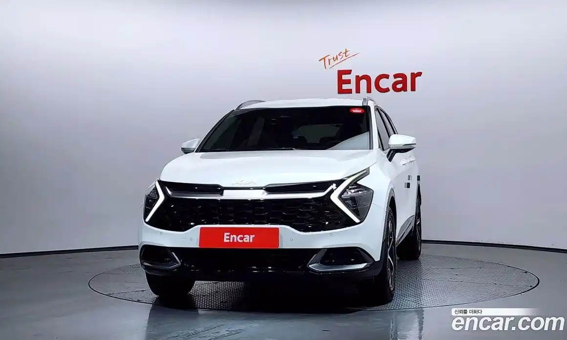 Kia Sportage 2023 1.6 гидро в Москве № 1128977, фото 3