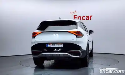 Kia Sportage 2023 1.6 гидро в Москве № 1128977, миниатюра 4