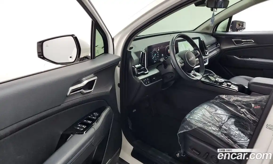 Kia Sportage 2023 1.6 гидро в Москве № 1128977, фото 10