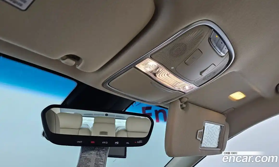 Kia K9 2019 3.8 Автомат в Москве № 1128980, фото 19