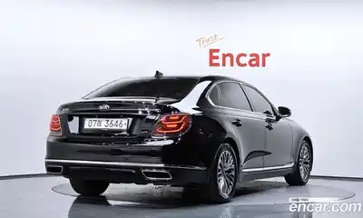 Kia K9 2019 3.8 Автомат в Москве № 1128980, миниатюра 2