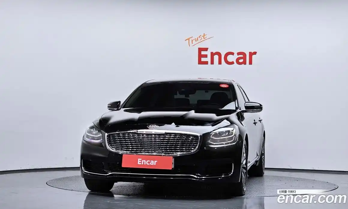 Kia K9 2019 3.8 Автомат в Москве № 1128980, фото 3