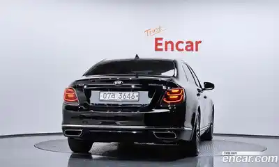 Kia K9 2019 3.8 Автомат в Москве № 1128980, миниатюра 4