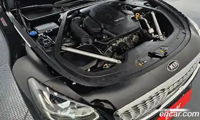 Kia K9 2019 3.8 Автомат в Москве № 1128980, миниатюра 6