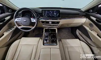 Kia K9 2019 3.8 Автомат в Москве № 1128980, миниатюра 7