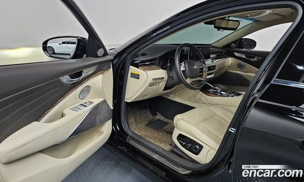 Kia K9 2019 3.8 Автомат в Москве № 1128980, фото 10