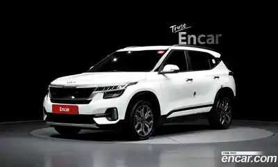 Kia Seltos Gasoline 1.6 Turbo 2WD Prestige