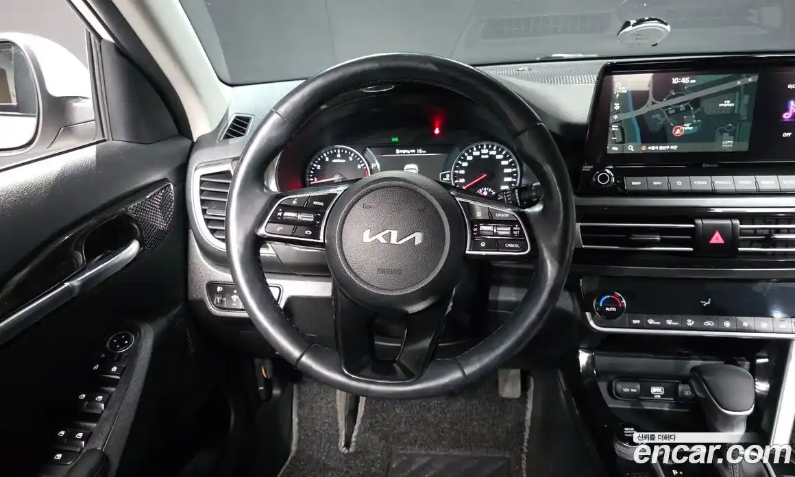 Kia Seltos 2022 1.6 Автомат в Москве № 1129003, фото 13