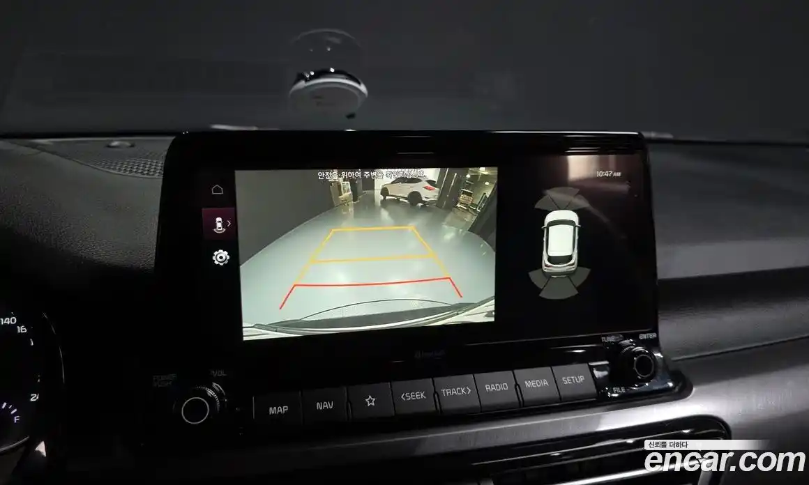 Kia Seltos 2022 1.6 Автомат в Москве № 1129003, фото 15