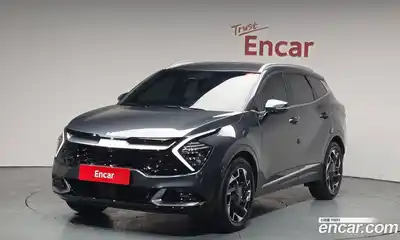 Kia Sportage Gasoline 1.6 Turbo 2WD Nobleless