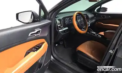 Kia Sportage 2022 1.6 Автомат в Москве № 1129048, миниатюра 11