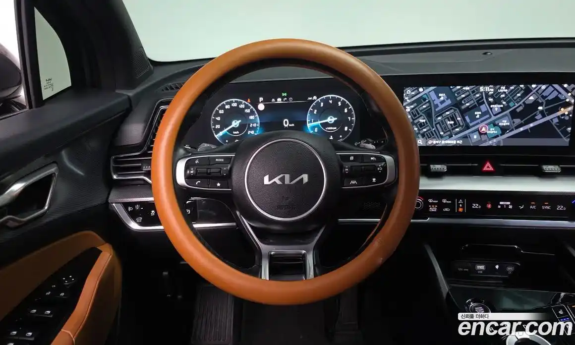 Kia Sportage 2022 1.6 Автомат в Москве № 1129048, фото 13