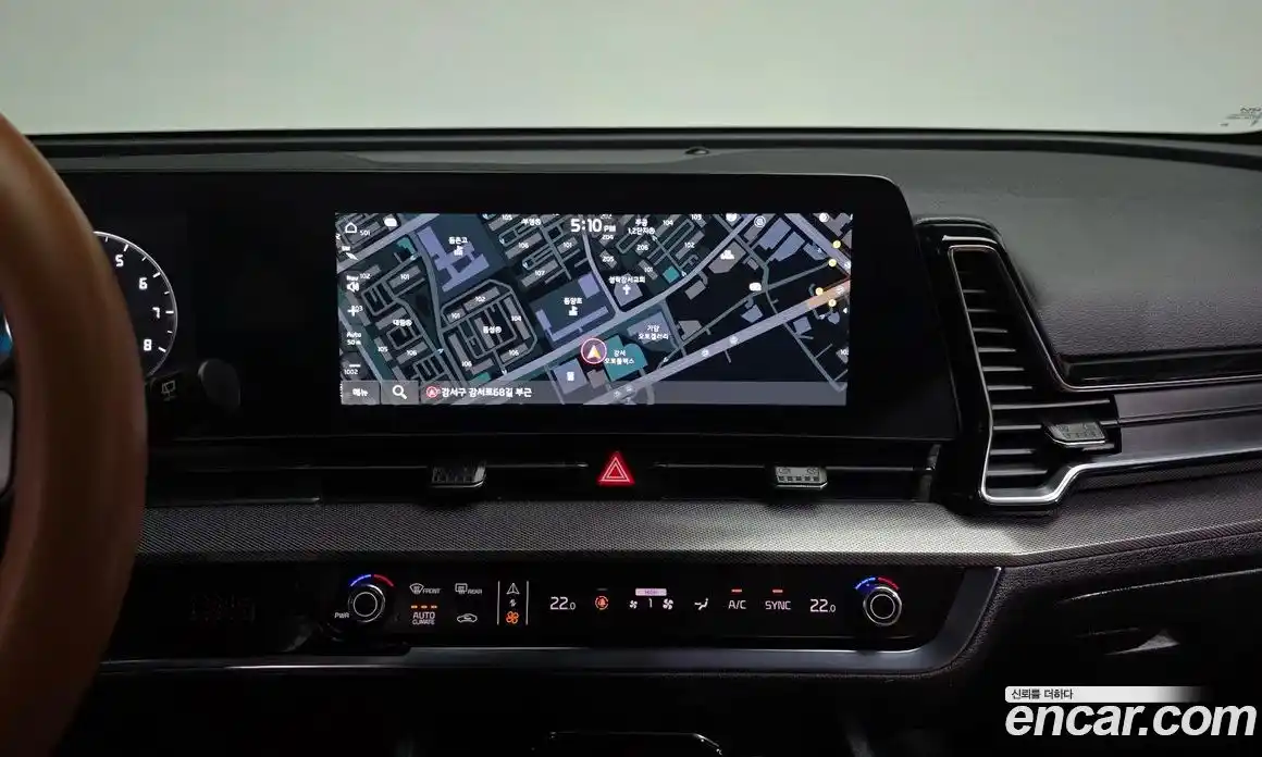 Kia Sportage 2022 1.6 Автомат в Москве № 1129048, фото 14