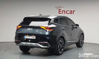 Kia Sportage 2022 1.6 Автомат в Москве № 1129048, миниатюра 2