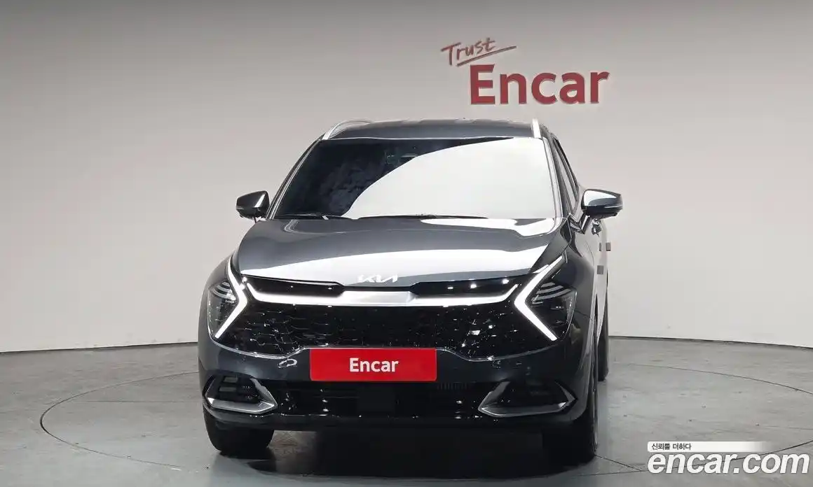 Kia Sportage 2022 1.6 Автомат в Москве № 1129048, фото 3