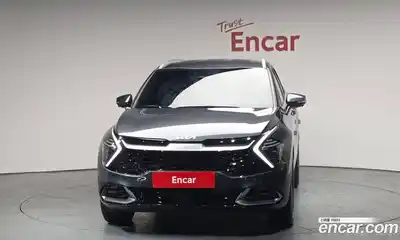 Kia Sportage 2022 1.6 Автомат в Москве № 1129048, миниатюра 3