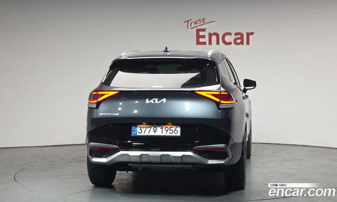 Kia Sportage 2022 1.6 Автомат в Москве № 1129048, фото 4