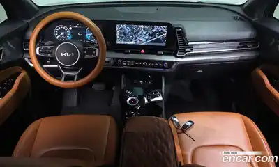 Kia Sportage 2022 1.6 Автомат в Москве № 1129048, миниатюра 7