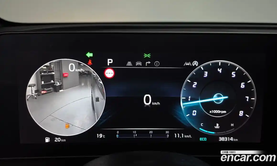 Kia Sportage 2022 1.6 Автомат в Москве № 1129048, фото 8