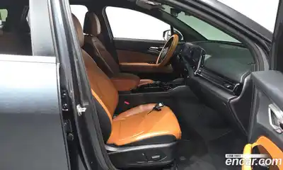 Kia Sportage 2022 1.6 Автомат в Москве № 1129048, миниатюра 10