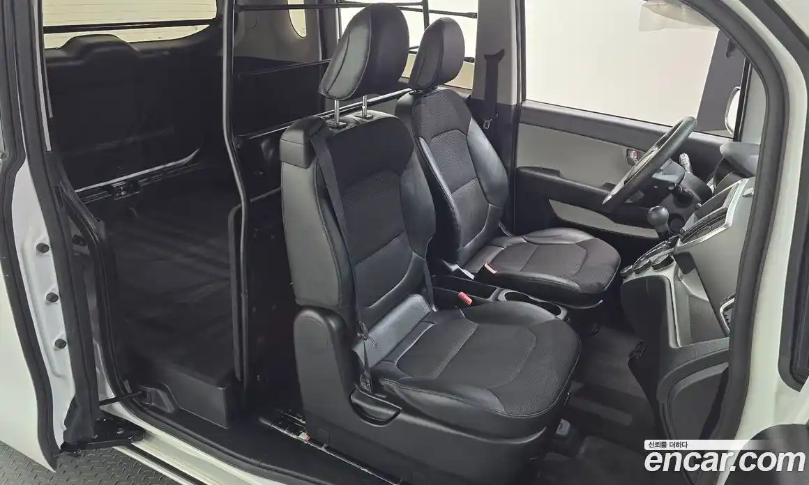 Kia Ray 2022 1.0 Автомат в Москве № 1129054, фото 12