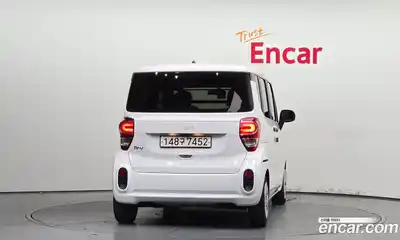 Kia Ray 2022 1.0 Автомат в Москве № 1129054, миниатюра 4