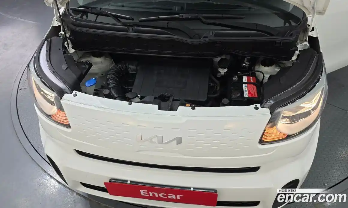 Kia Ray 2022 1.0 Автомат в Москве № 1129054, фото 6