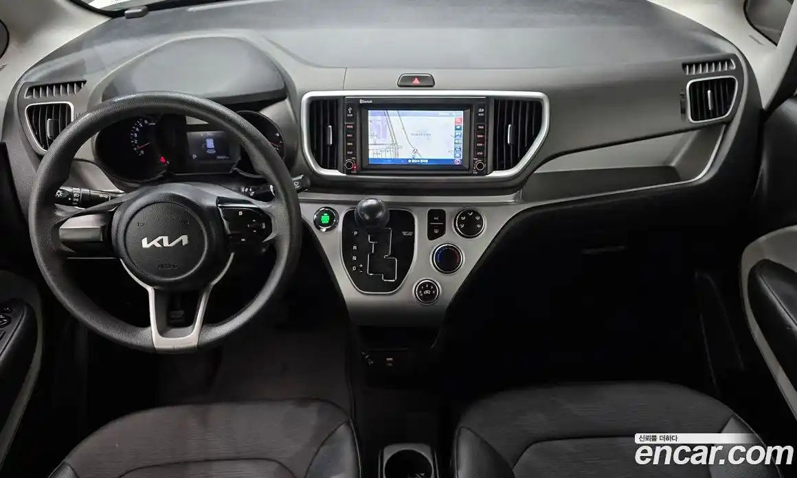 Kia Ray 2022 1.0 Автомат в Москве № 1129054, фото 7