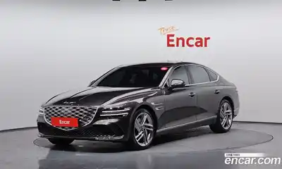 Genesis G80 2024 2.5 Автомат в Москве № 1129127, миниатюра 1