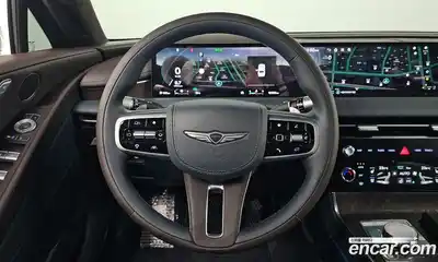 Genesis G80 2024 2.5 Автомат в Москве № 1129127, миниатюра 11