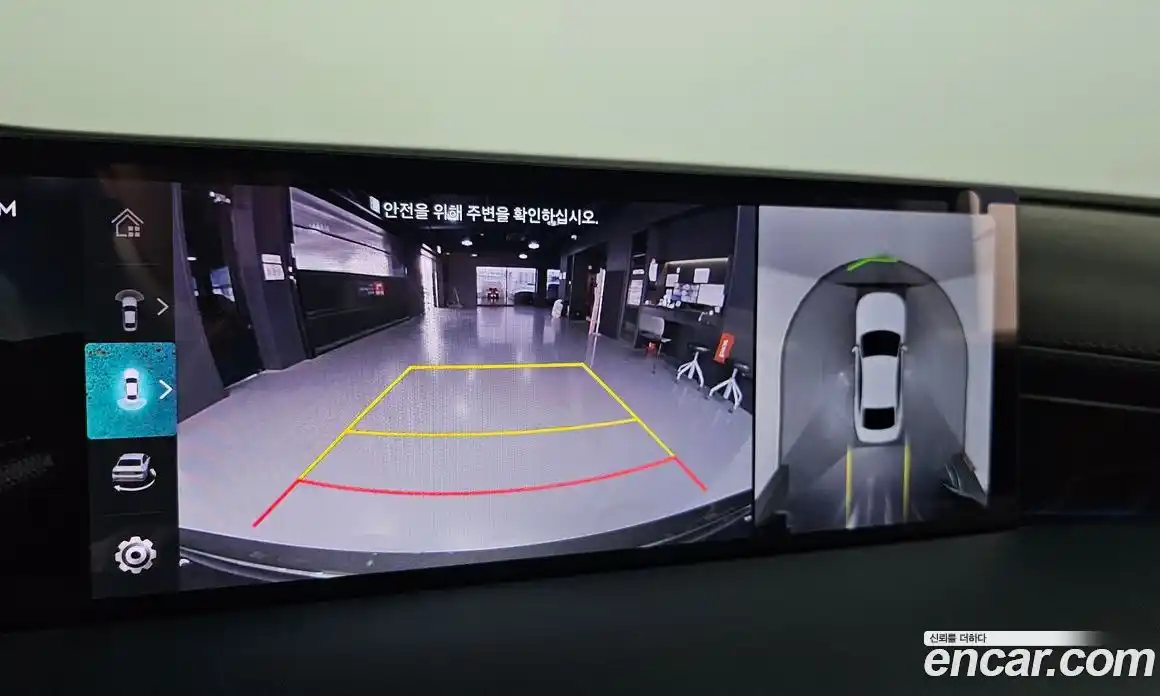 Genesis G80 2024 2.5 Автомат в Москве № 1129127, фото 13