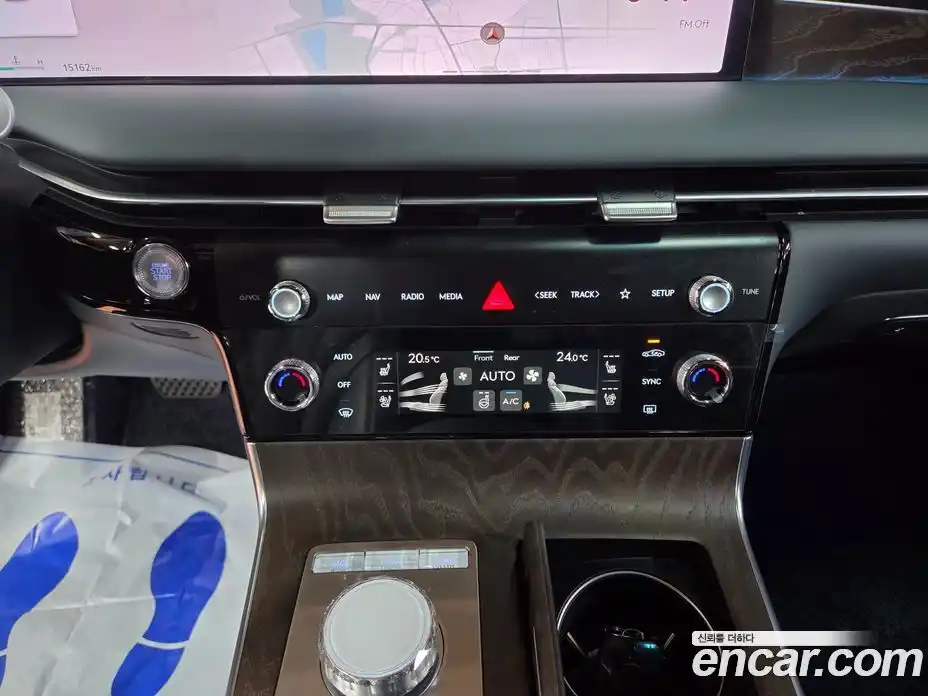 Genesis G80 2024 2.5 Автомат в Москве № 1129127, фото 14