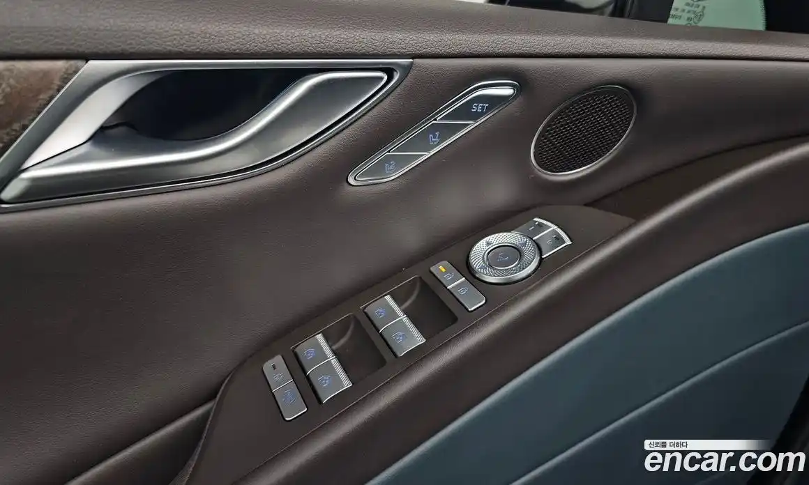 Genesis G80 2024 2.5 Автомат в Москве № 1129127, фото 16