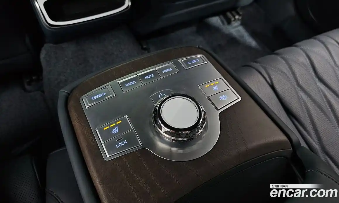 Genesis G80 2024 2.5 Автомат в Москве № 1129127, фото 18