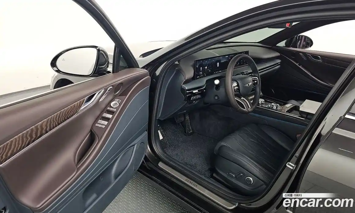 Genesis G80 2024 2.5 Автомат в Москве № 1129127, фото 20