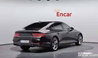 Genesis G80 2024 2.5 Автомат в Москве № 1129127, миниатюра 2