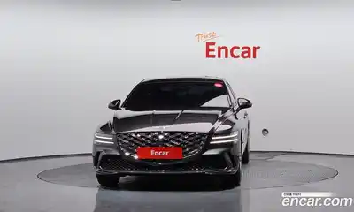 Genesis G80 2024 2.5 Автомат в Москве № 1129127, миниатюра 3