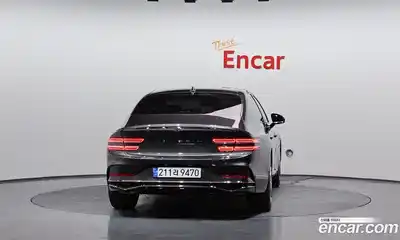 Genesis G80 2024 2.5 Автомат в Москве № 1129127, миниатюра 4