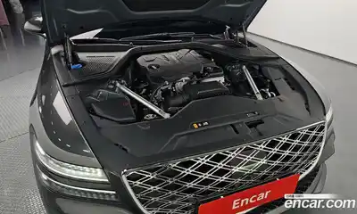 Genesis G80 2024 2.5 Автомат в Москве № 1129127, миниатюра 6