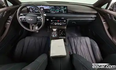 Genesis G80 2024 2.5 Автомат в Москве № 1129127, миниатюра 7