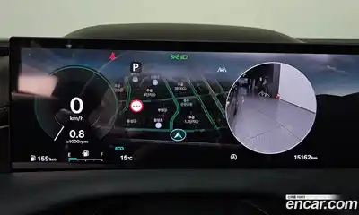 Genesis G80 2024 2.5 Автомат в Москве № 1129127, миниатюра 8