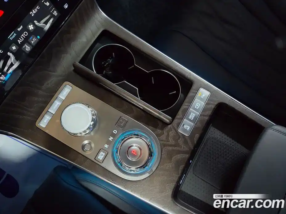 Genesis G80 2024 2.5 Автомат в Москве № 1129127, фото 9